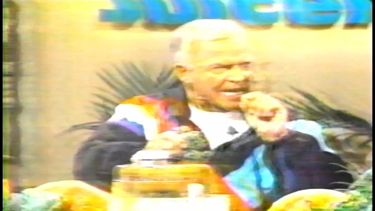 1992 | The Juiceman | Partial Infomercial with Commercials | KGW 8 Portland, OR
