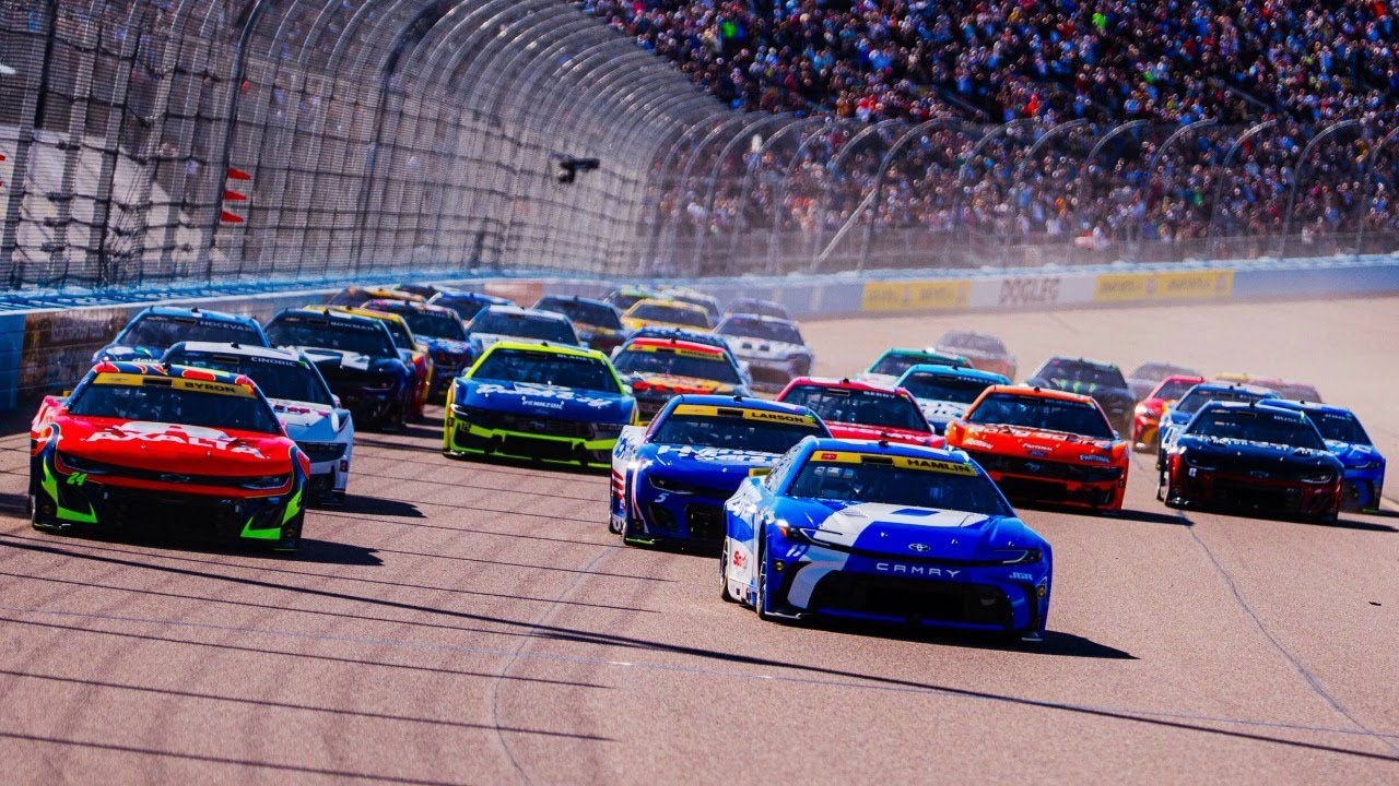 ARCA AND INDYCAR SERIES PHOENIX PREVIEW