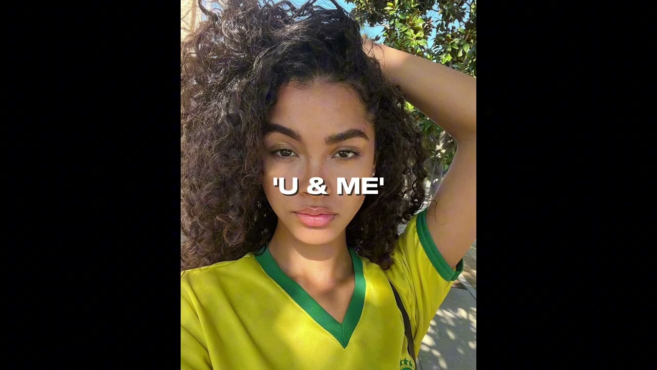 (FREE) BRAZILIAN FUNK x AFRO x RNB TYPE BEAT - 