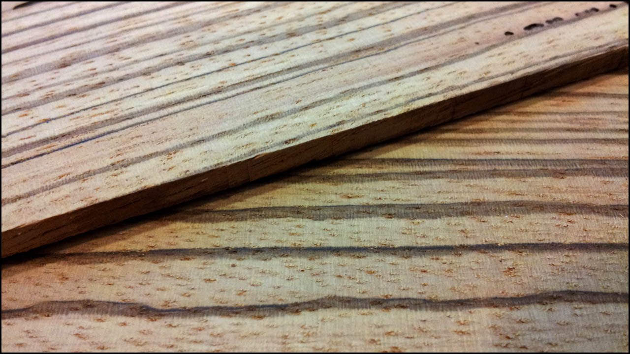WHATZIT episode1- mystery wood | RATTLECAN GUITAR RESTORATIONS by James O&rsquo;Rear