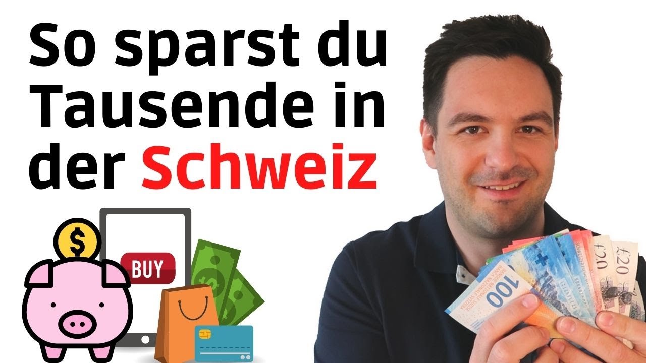 So kannst du tausende Franken in der Schweiz sparen 💰🇨🇭 | Auswanderluchs