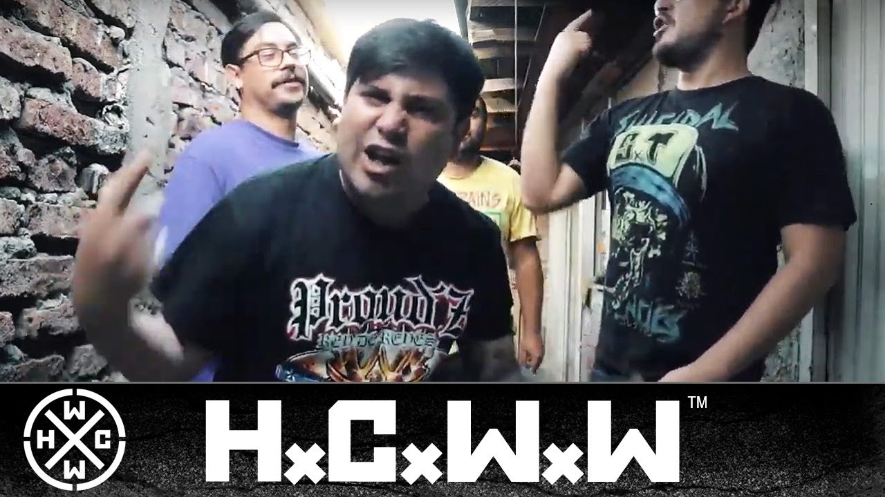 HONORTE - MANTENIENDO LA PROMESA - HARDCORE WORLDWIDE (OFFICIAL HD VERSION HCWW)