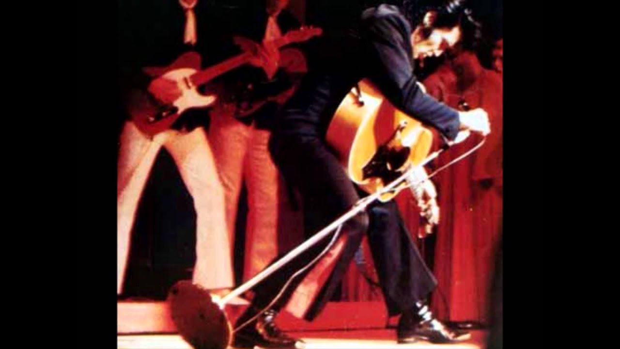 Elvis Presley That's All Right (The way it was) July 24, 1970 RCA Rehearsal.