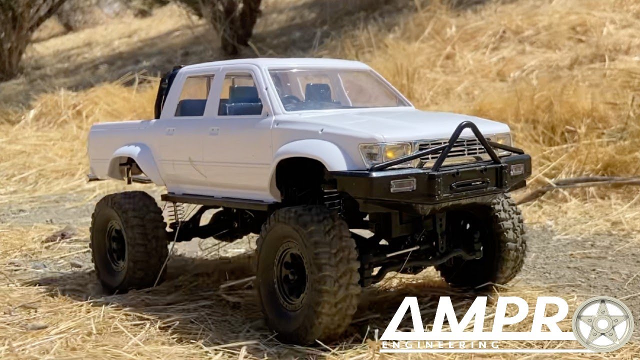e438 WPL C64-1 Toyota 4x4 — серия «Руководство покупателя»