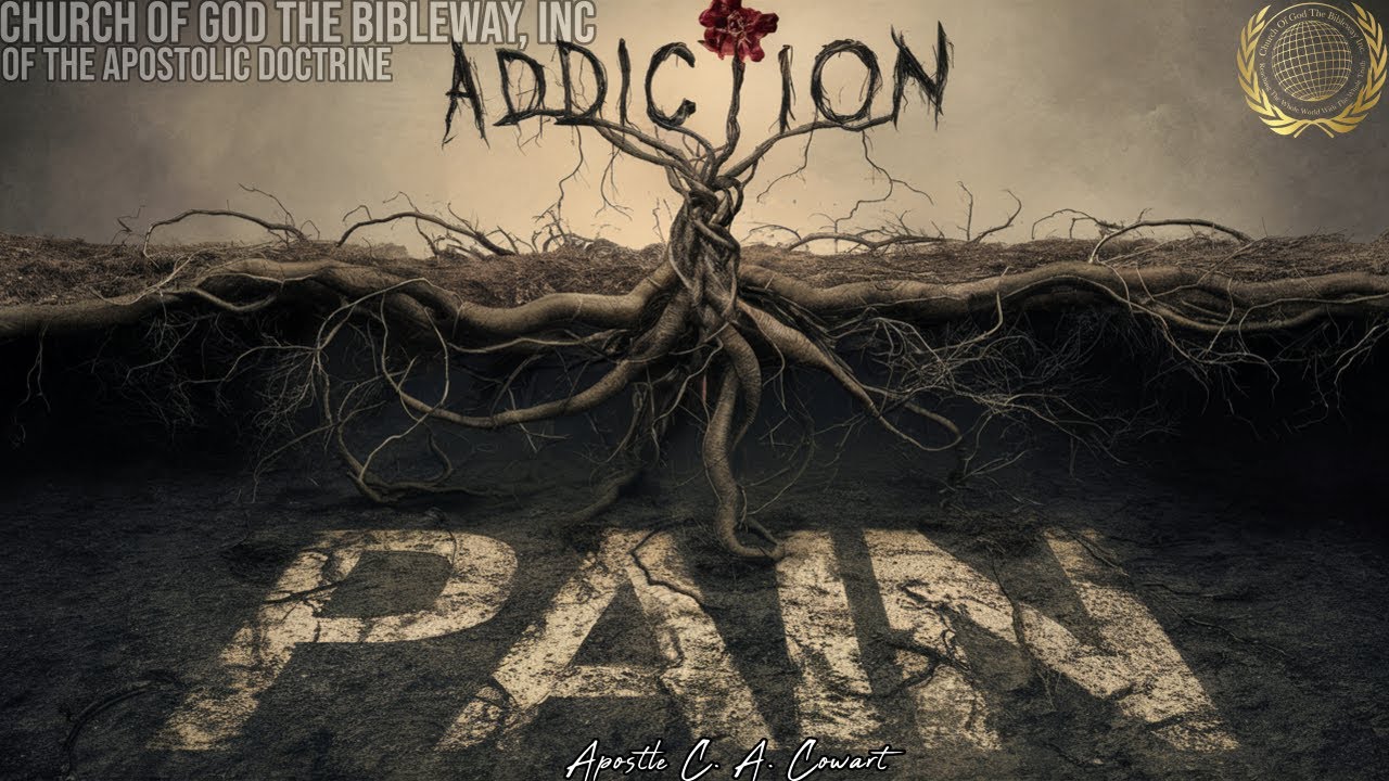 The Root Of Your Addiction - Apostle C. A. Cowart