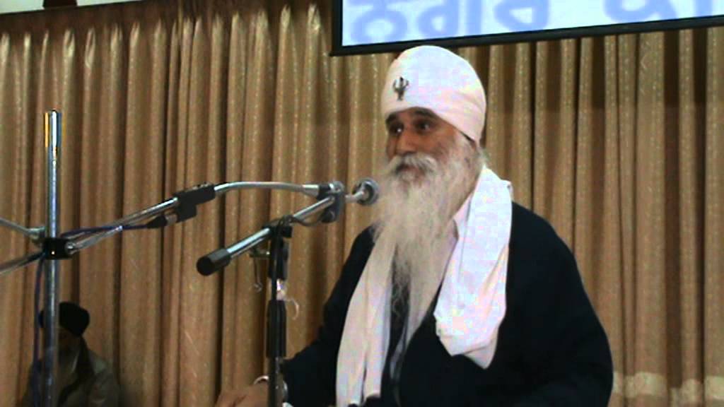 Bhai Surjit Singh Ji at Park Avenue Gurdwara, Southall  (Part 1)