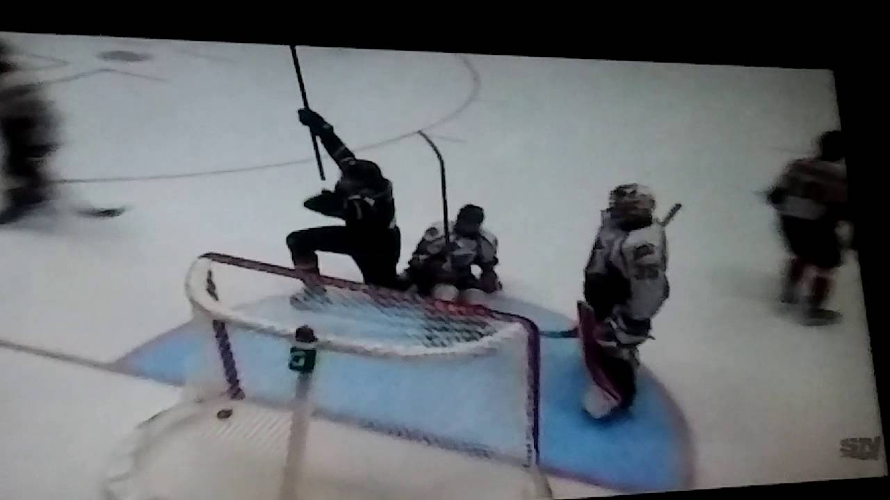 Max Jones Memorial Cup Goal