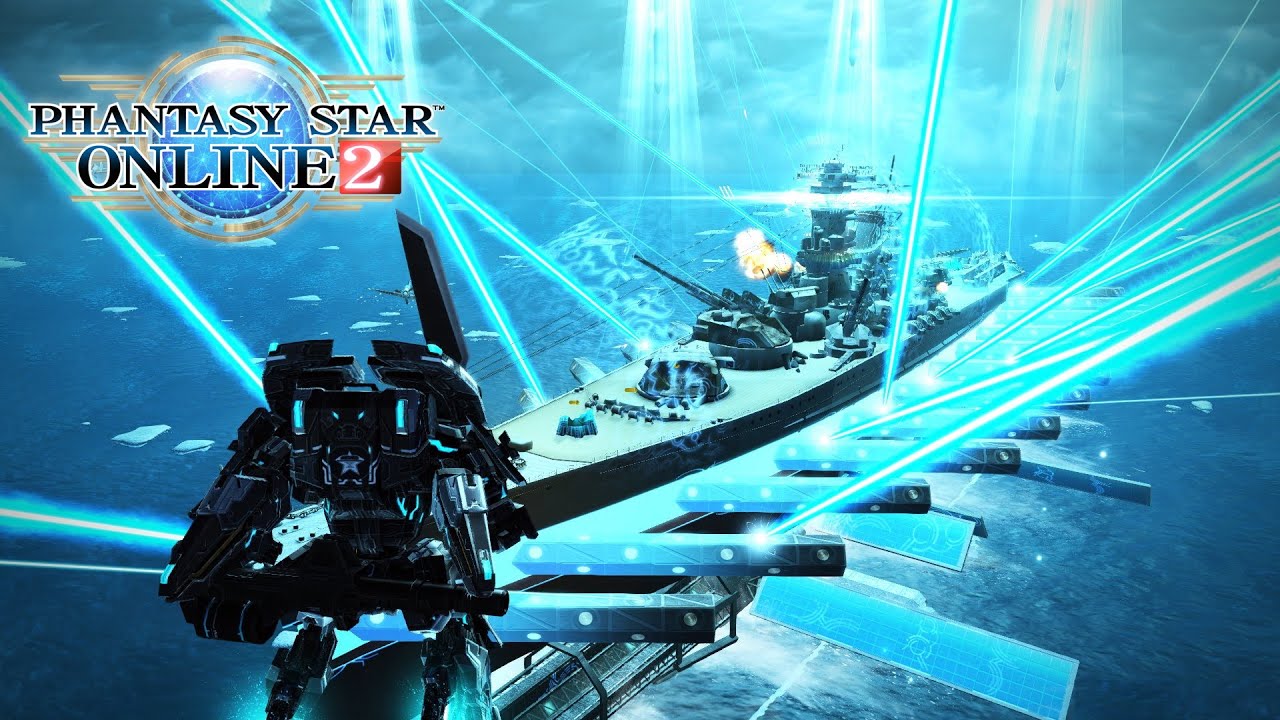 Phantasy Star Online 2 OST - Realization ~ The Earth (Battle)