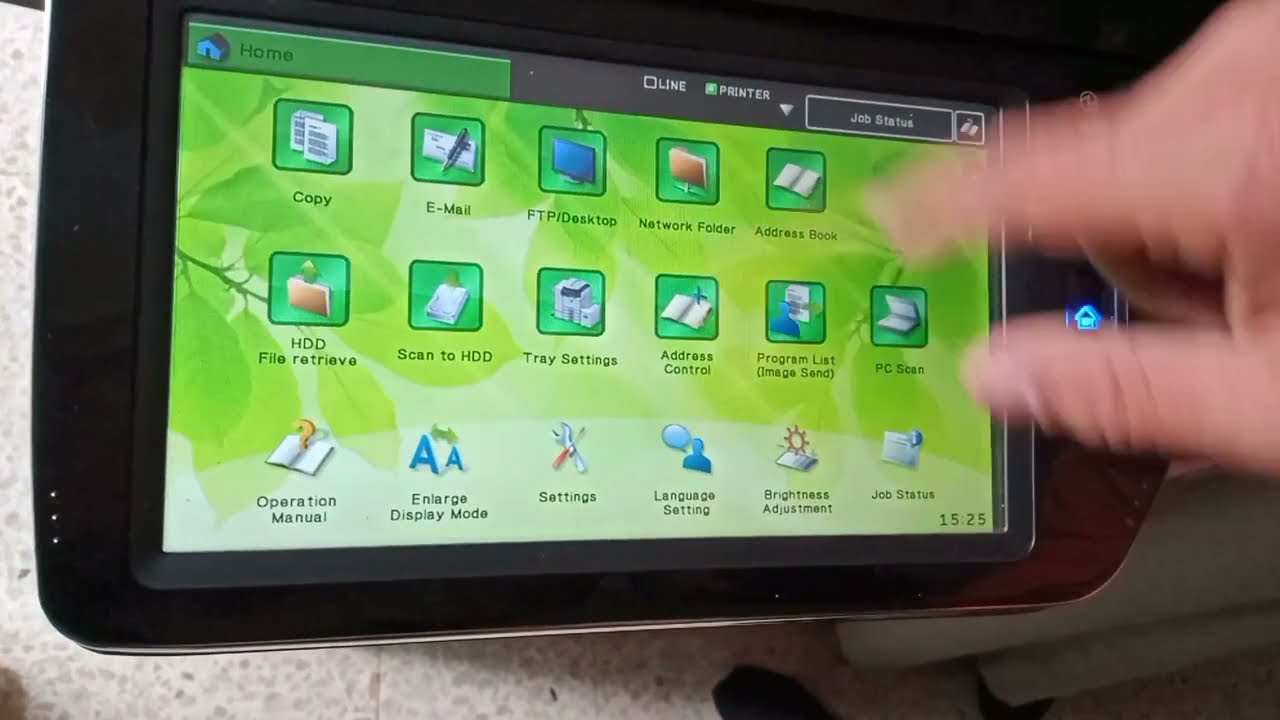تعليم تصوير المستندات خطوة بخطوة للمبتدئين  مهم جدا🔥