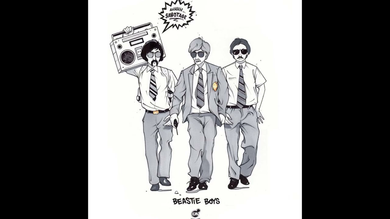 [FREE] Beastie Boys x Joey Valence & Brae Type Beat - 