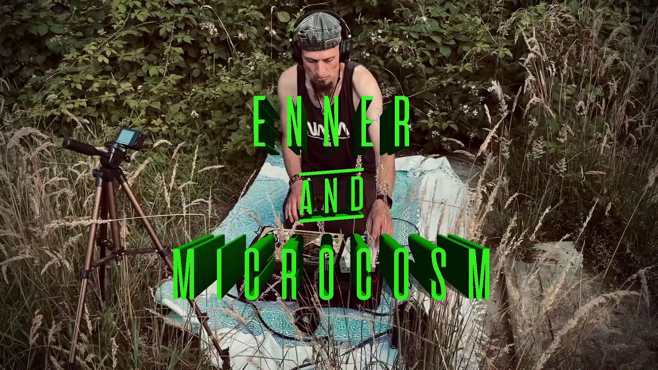 Enner Jam with microcosm #4