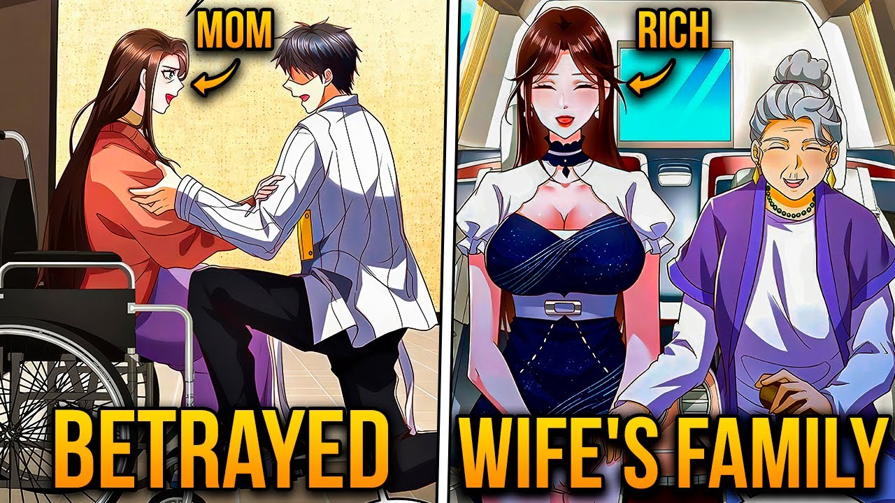 His FAMILY Was BETRAYED… But After 13 YEARS, He Became the GOD of REVENGE in the CITY - Manhwa Recap