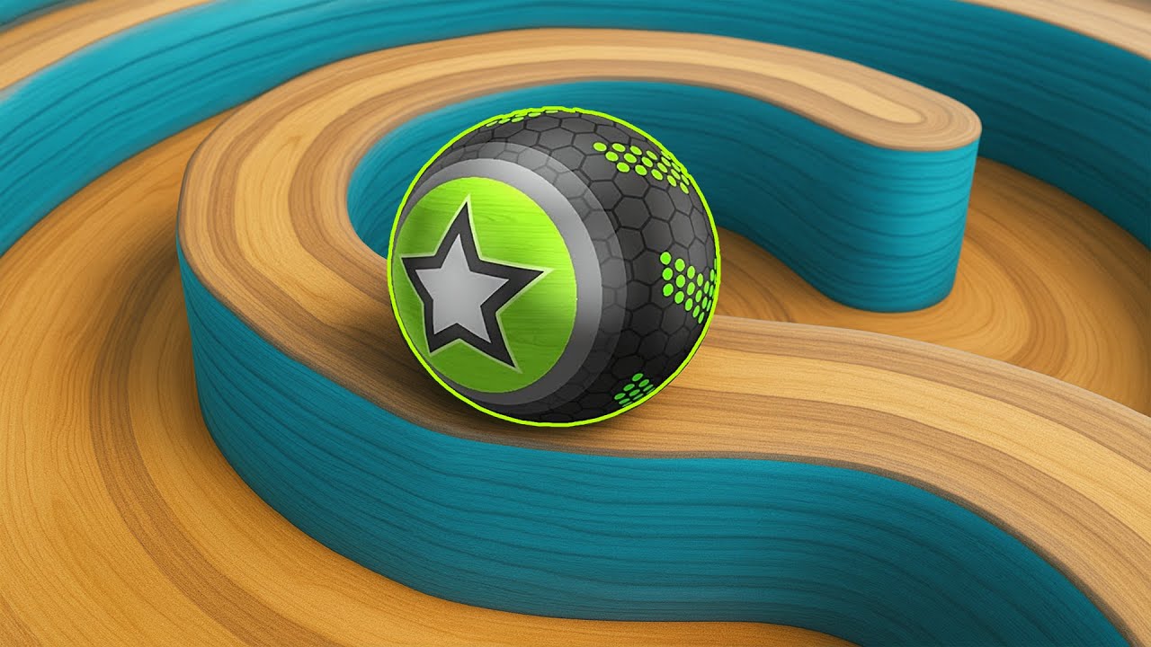 Going Balls, SpeedRun, Going Balls Portal Run Gameplay Max Levels Level 78