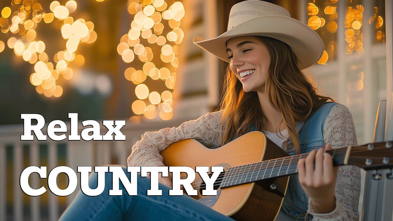 Country Relax 34 | Porchlight Stories &ndash; Old Country Guitar Music for Relaxation