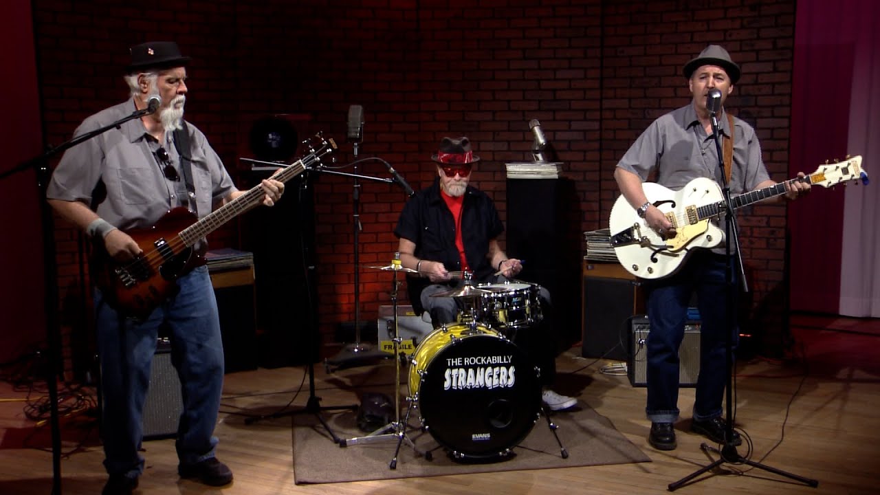 Music Spotlight 612 - Rockabilly Strangers