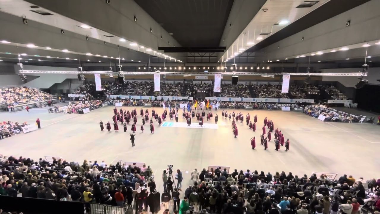 Rondalla de Chaín - 4° Posto IFEVI 2025
