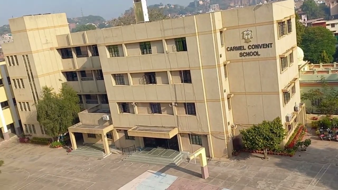 Carmel Convent Sr Sec School, Gwalior (MP) View