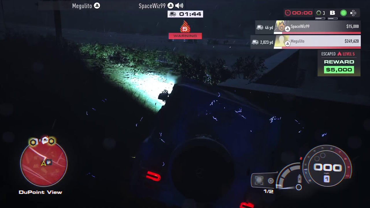 Need for speed: Unbound online