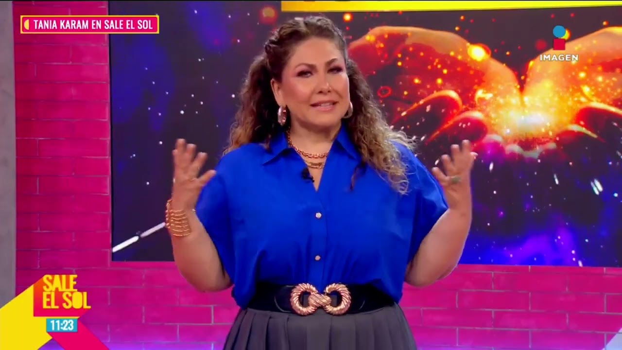 ¿Qué BLOQUEA la ABUNDANCIA de tu vida? La experta, Tania Karam, nos aconseja | Sale el Sol