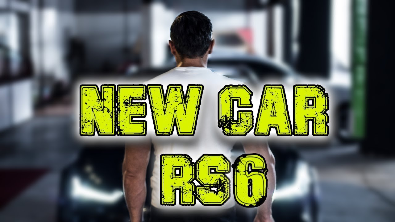 RS6 YENİ PROJE ARABASI | 06 GMG 56