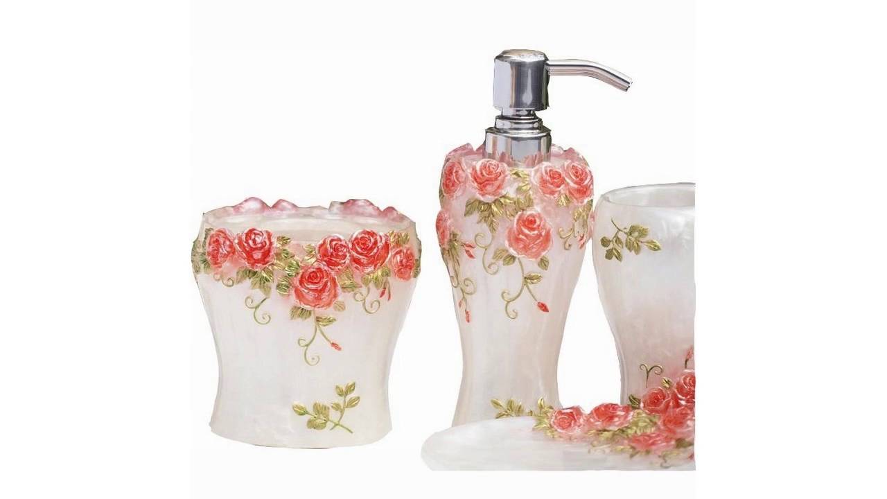 Shabby Chic Bad Accessoires