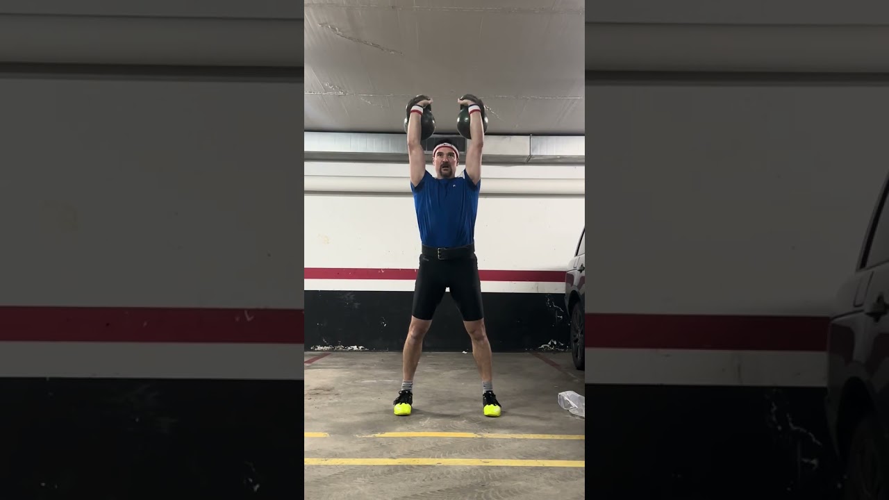 KWOD 2026/02/17 GS @nicekettlebellclub 