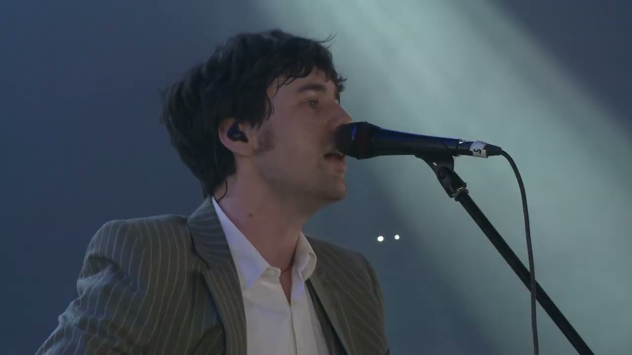 The Silver Spoons - Brain Issues (live @ Rock For People 2025)