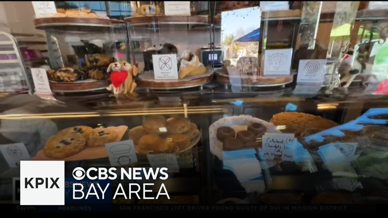 Palo Alto bakery provides purpose, jobs for developmentally disabled