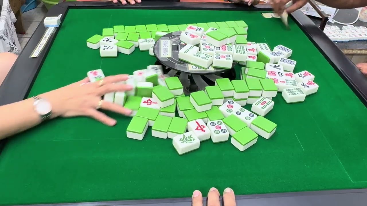 march 9 2026 pinoy mahjong. south africa