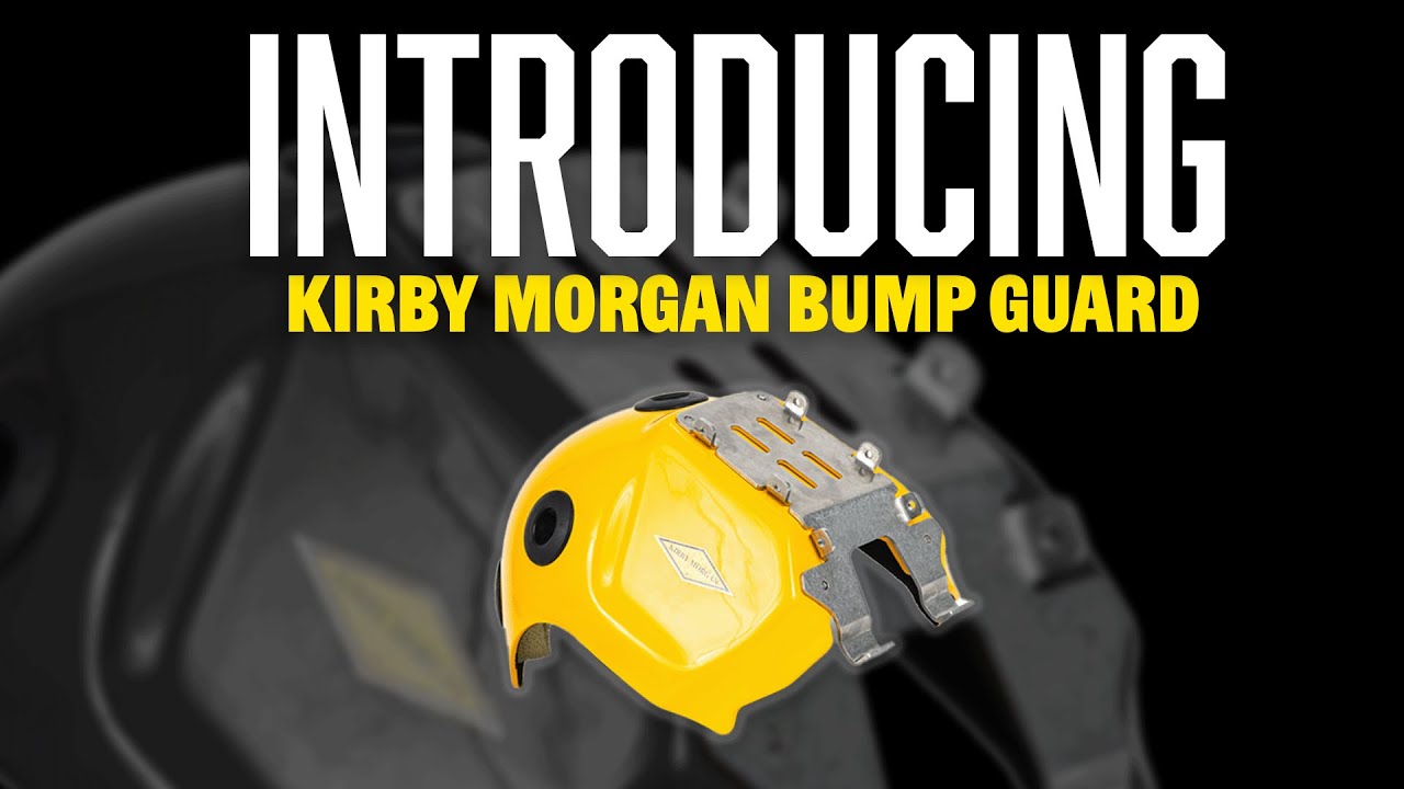 Kirby Morgan Bump Guard