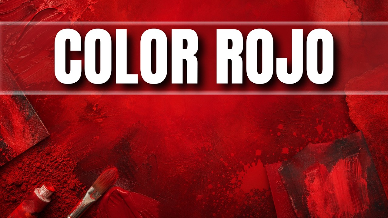 El color rojo en el arte | Historia, significado y obras icónicas