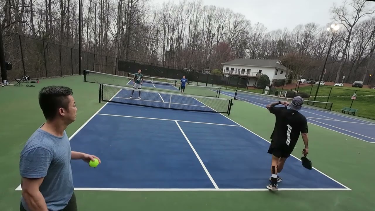 March 7th Saturday morning Rec Play - Match #3