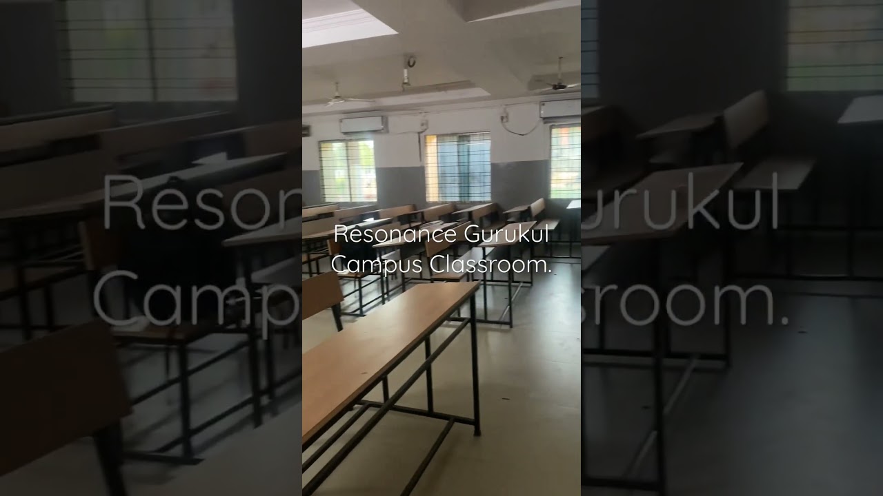 Resonance Gurukul Jr college Campus #intermediate #hyderabad