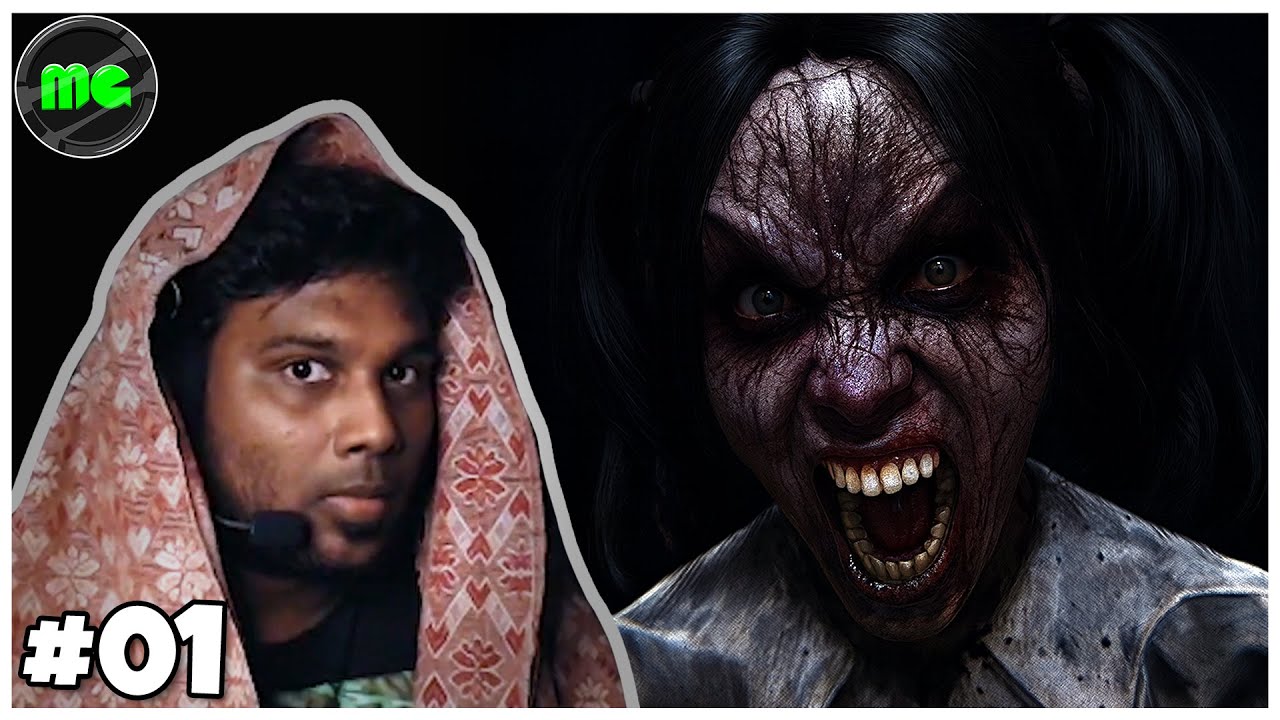 திக் திக் | Unmourned | Horror Gameplay | Epi 01 | Manguni Gamer