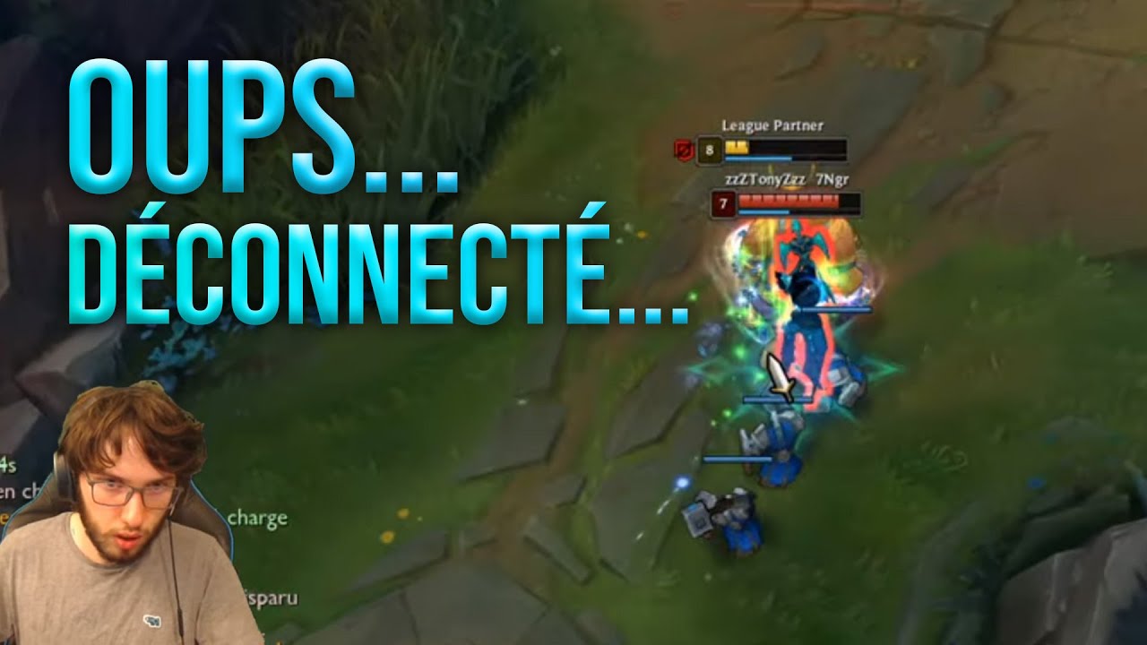 Je 1v1 Vayne top en subissant une déconnexion. • BEST-OF YOONNS
