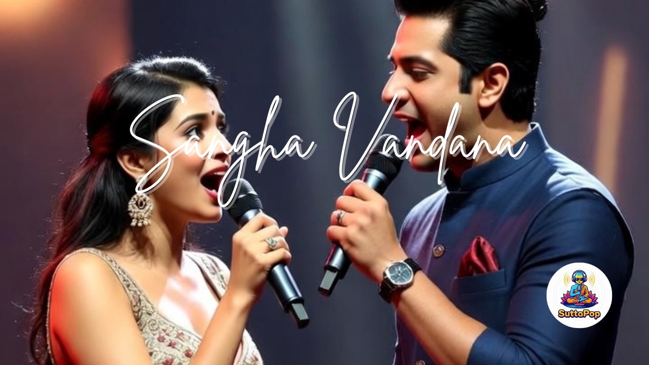 Sangha Vandana Duet