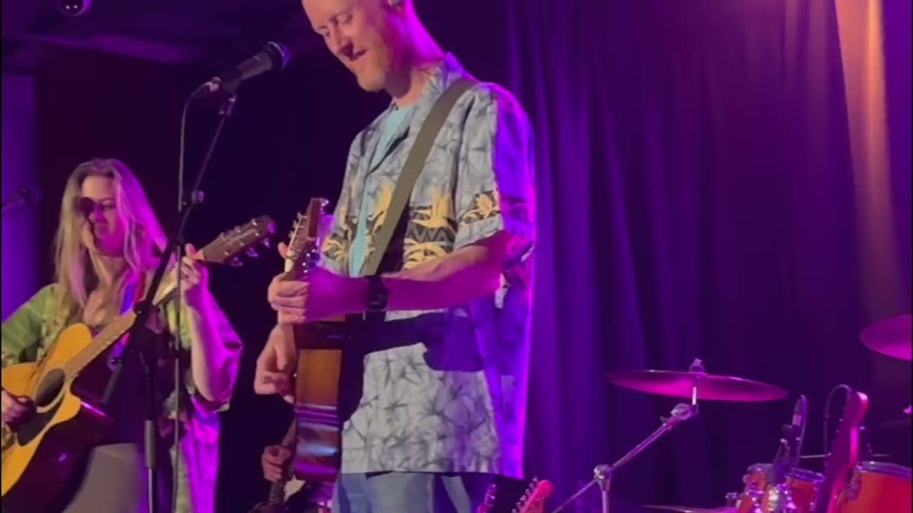 Ribcage (Fall Coffee Collective) - Live at One Word Stories album Launch - 13th June 2025