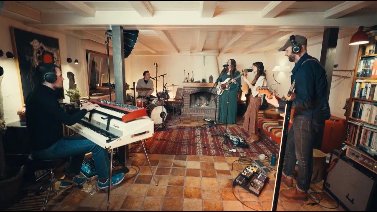 Romie & Safe Haven - Live from the Wildwood Sessions