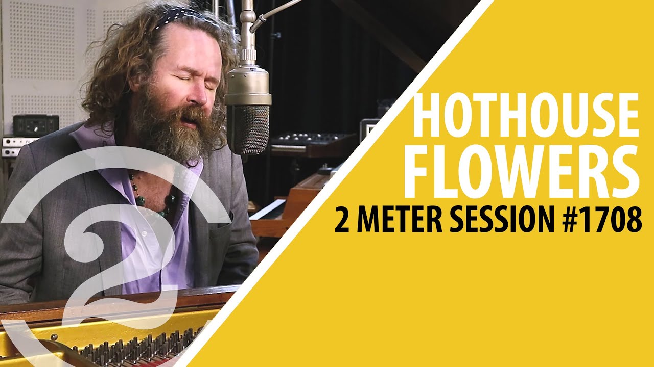 Liam Ó Maonlaí & Peter O’Toole (of HOTHOUSE FLOWERS) Full Performance (Live on 2 Meter Sessions)