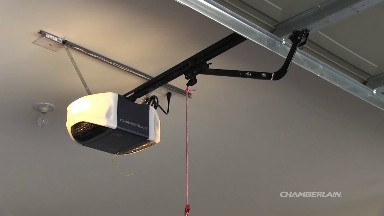 How to Program a Temporary PIN for Your Chamberlain Wireless Keyless Entry