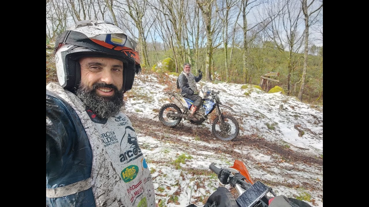 ARCOS TT 2024 - JOÃO DURÃO COM CARECA BARBUDO