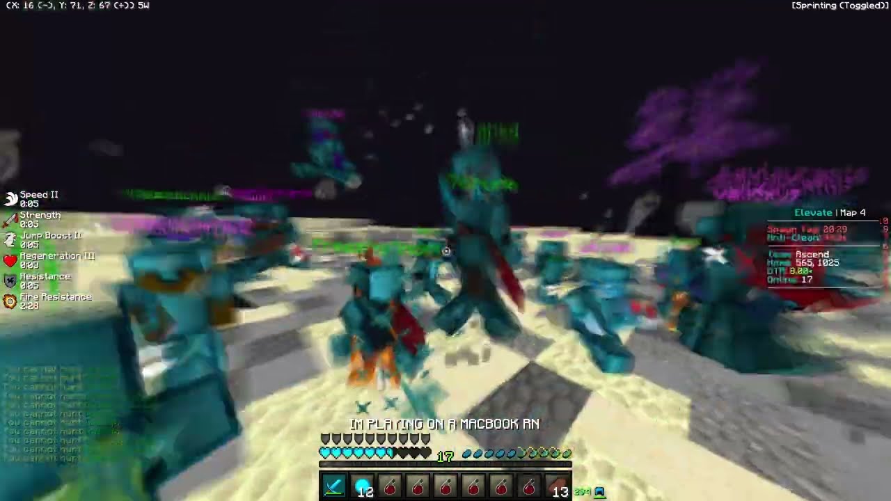 RAIDABLE ASCEND WITH BEANS