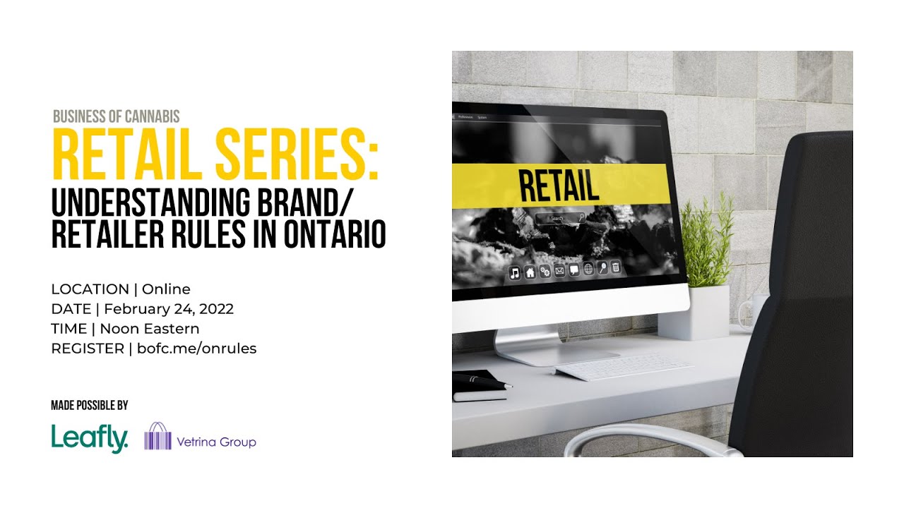Understanding updated Ontario guidelines for cannabis brands | Business of Cannabis
