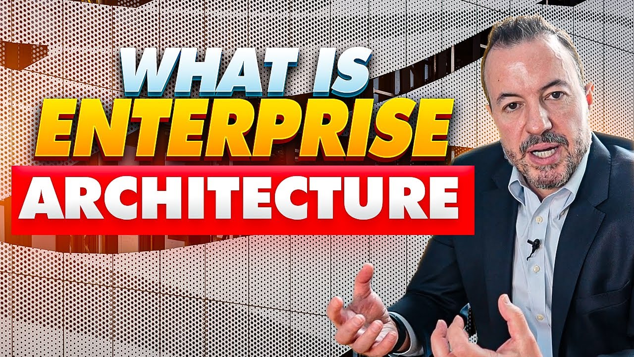 Overview of Enterprise Architecture and How it Relates to Digital Transformations