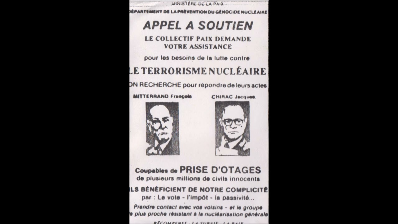 Les Sheriff - Top Secret - 1987