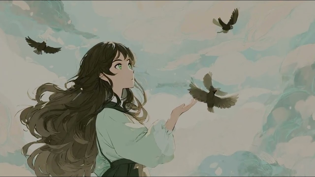 Когда я стану птицей (When will I become a bird)