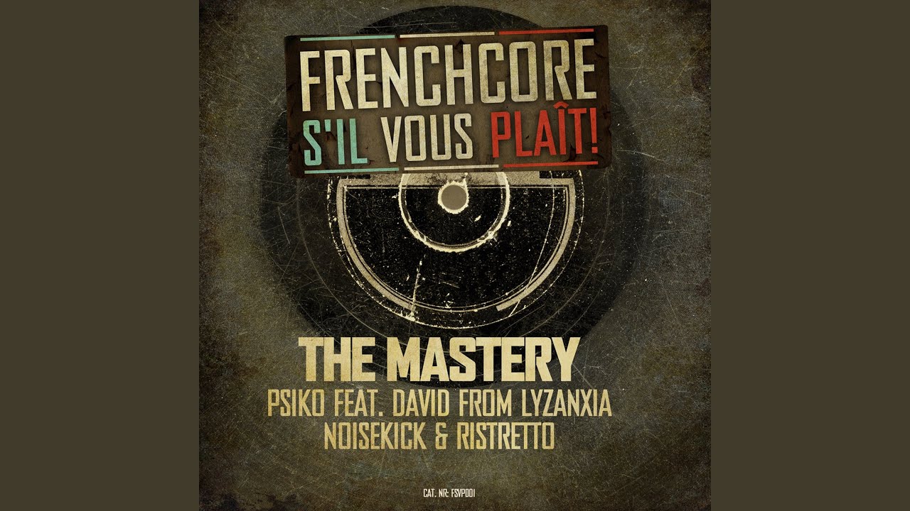 Revenge of Myself (Anthem Frenchcore s’il vous plaît #5)