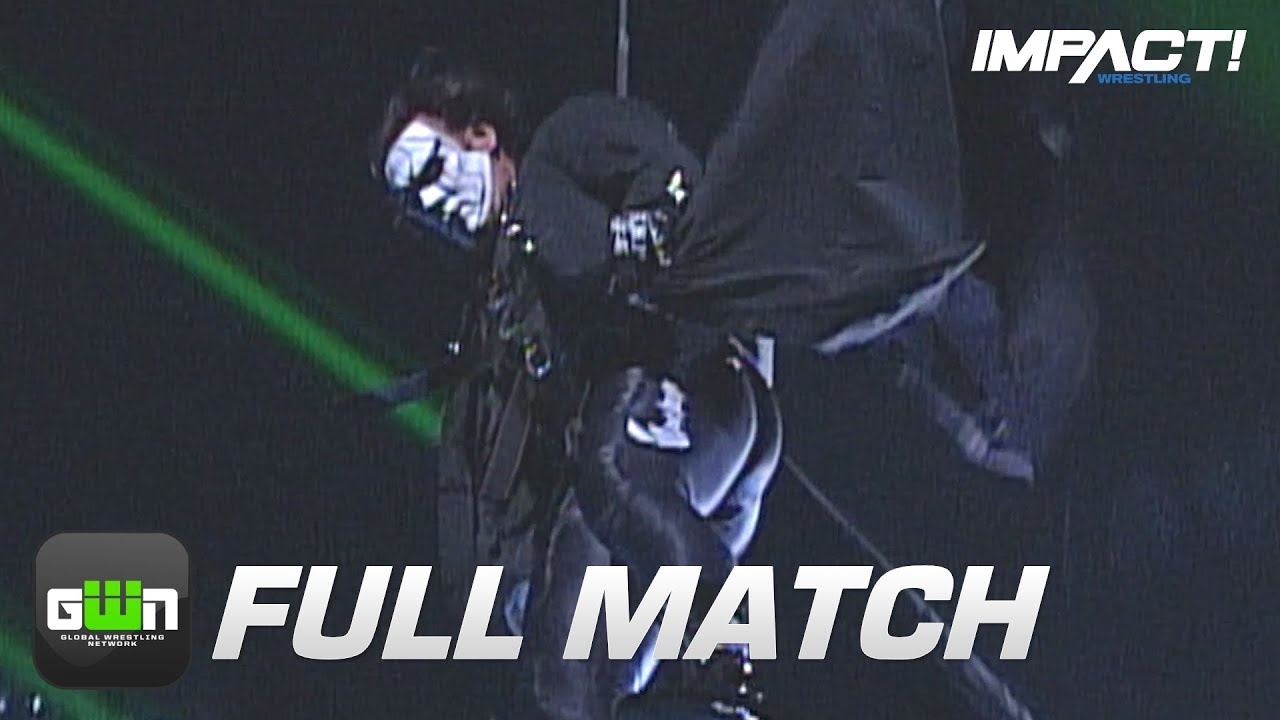 FULL MATCH: Sting vs Christopher Daniels - TNA Slammiversary 2007