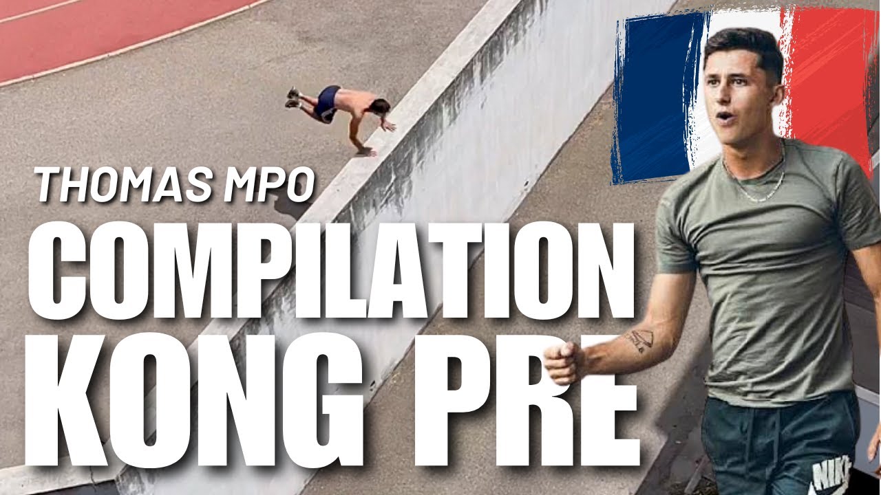 Thomas MPO kong pre compilation 🇫🇷
