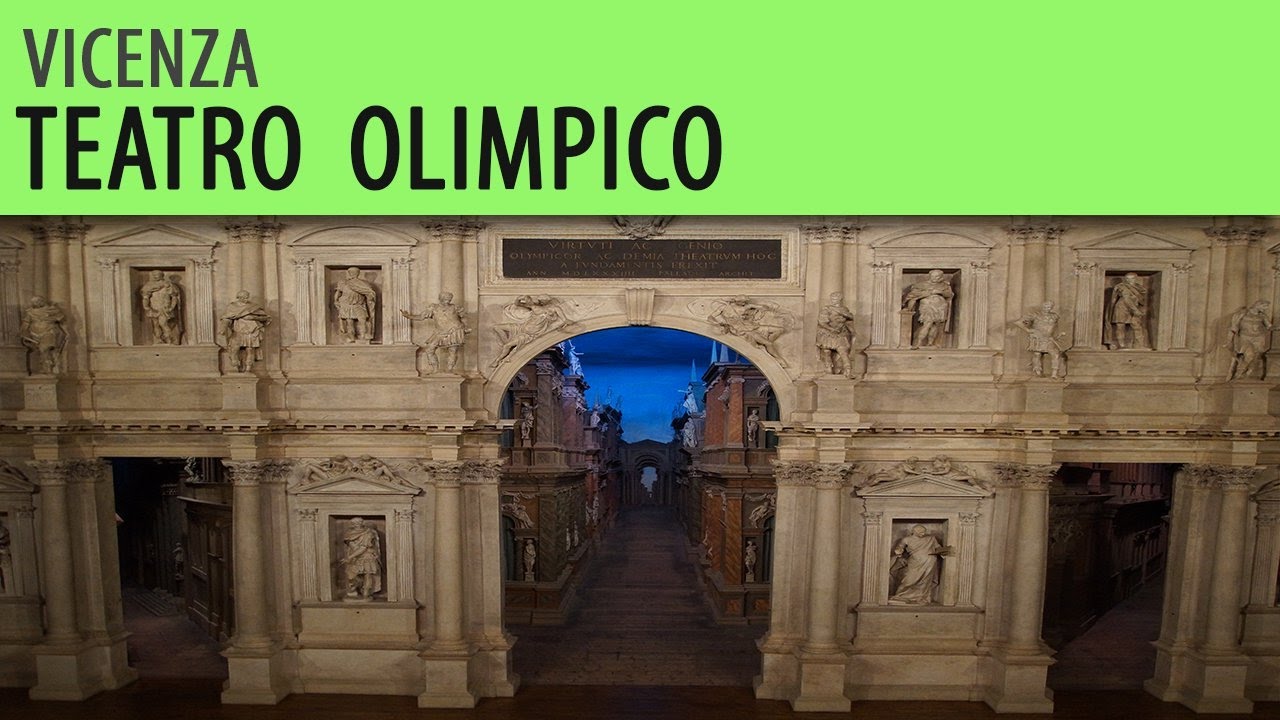Vicenza - Teatro Olimpico